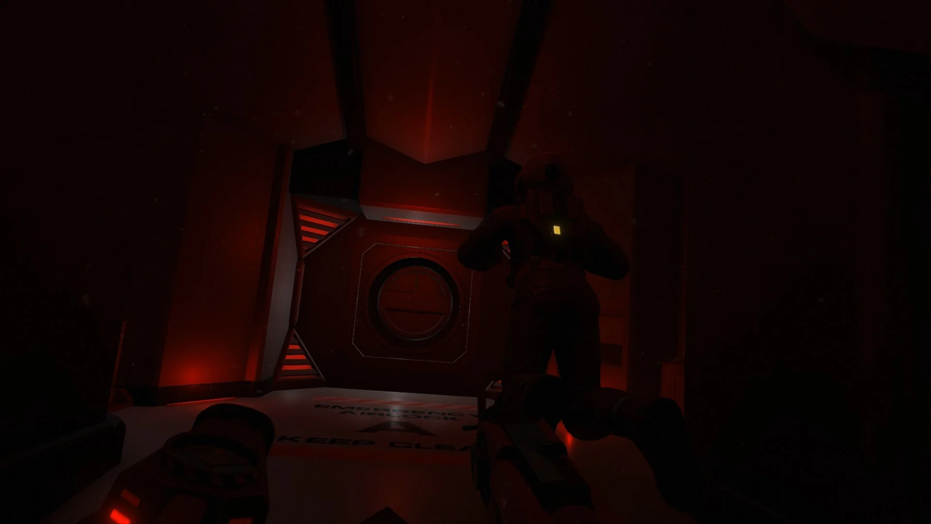 Downward Spiral: Horus Station Downward Spiral: Horus Station