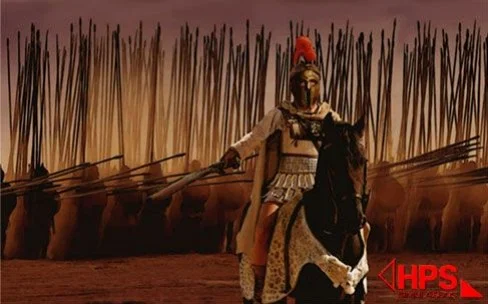 Ancient Warfare: Alexandrian Wars