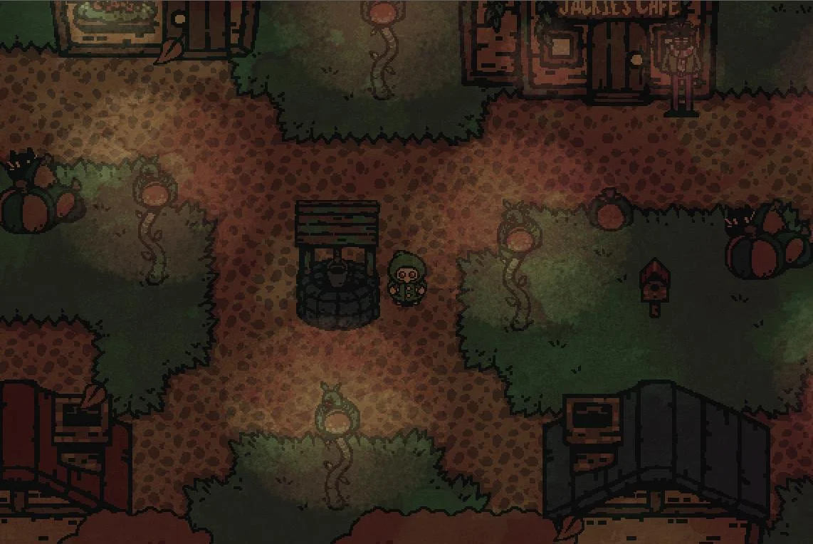 Forest's Secret (itch) Forest's Secret (itch)