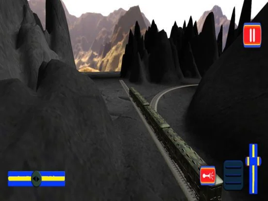 Рецензии Faster Train 3D