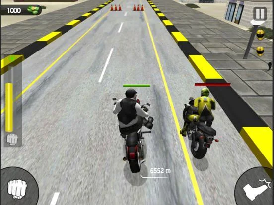 Moto-Bike Attack Racer Moto-Bike Attack Racer