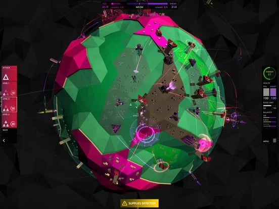 Element - RTS Element - RTS