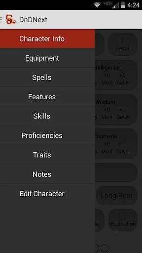 Squire - Character Manager Pro Squire - Character Manager Pro