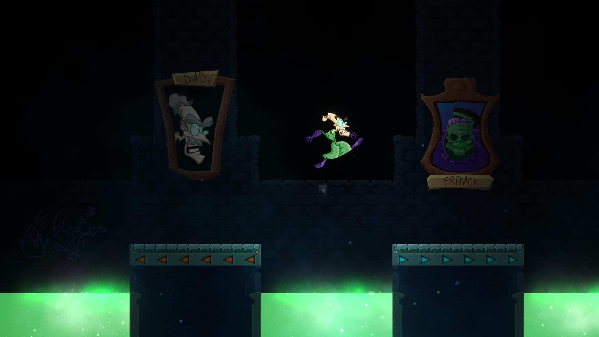 Infamy's Lab (itch)