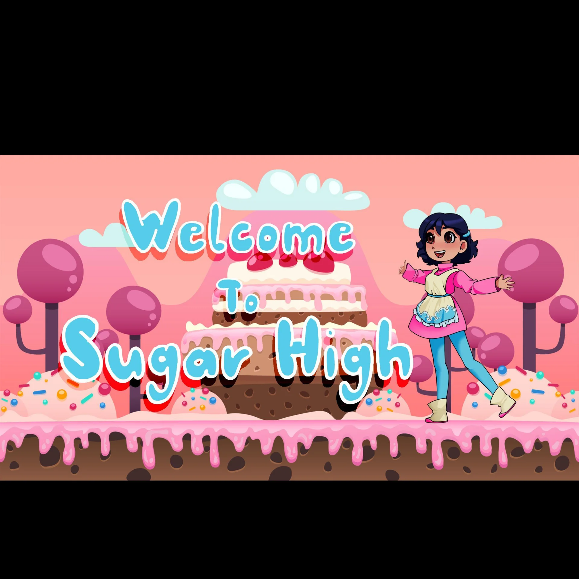 Sugar High (forzamilan0307) (itch) Sugar High (forzamilan0307) (itch)