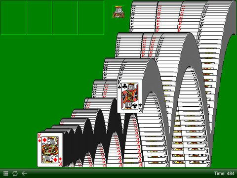 Рецензии Classic FreeCell (Free)