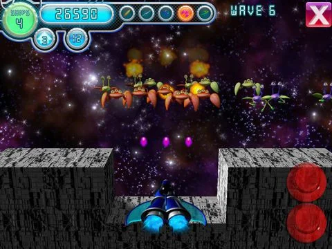 Alien Invasion Free Alien Invasion Free