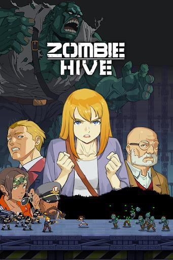 Zombie Hive