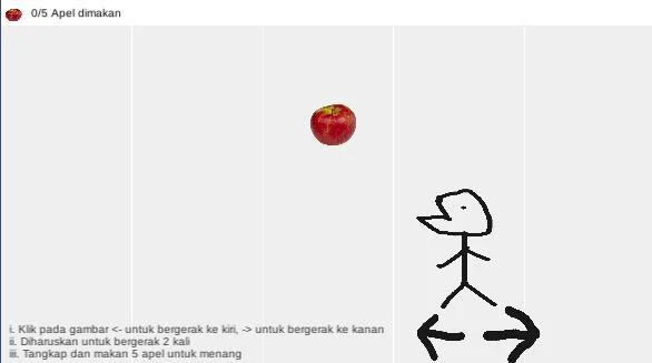 Makan Apel (itch) Makan Apel (itch)
