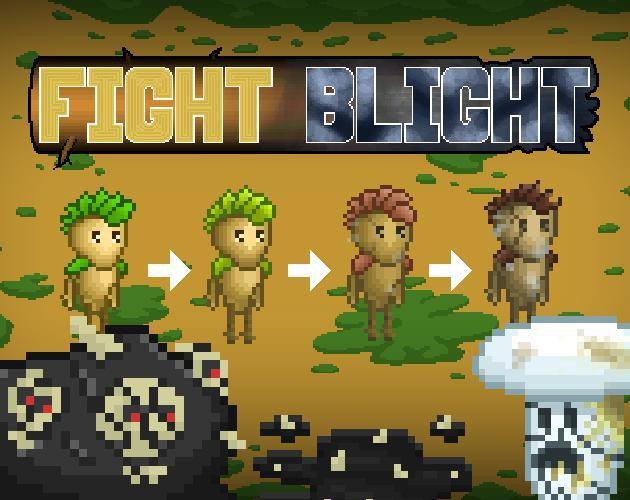 Fight Blight (itch) Fight Blight (itch)