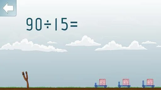 Division Math Game Division Math Game