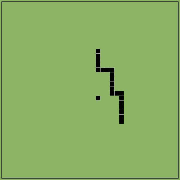 CLASSIC SNAKE (NAJDRA Games) (itch)