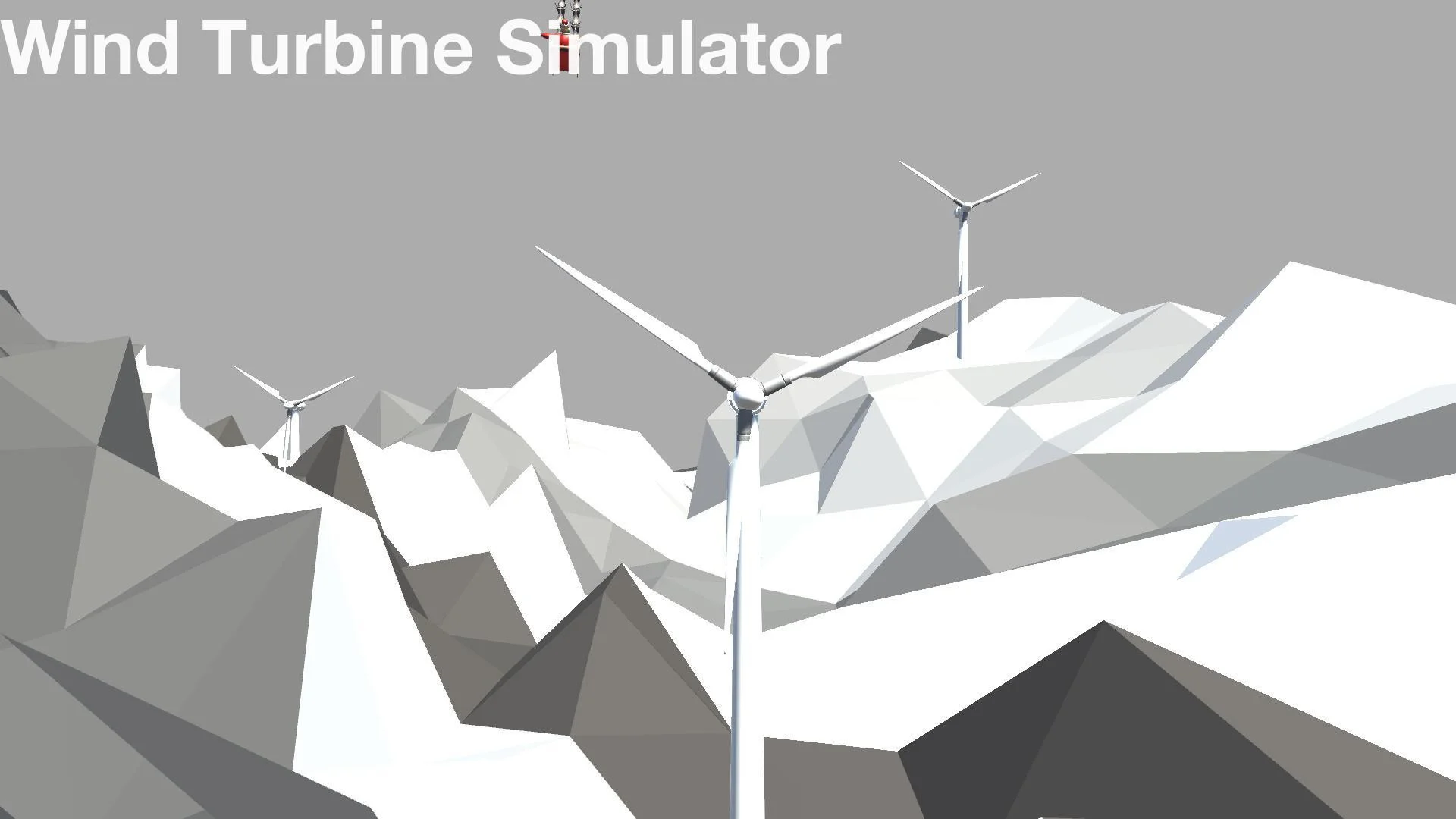 Wind Turbine Simulator (itch) Wind Turbine Simulator (itch)