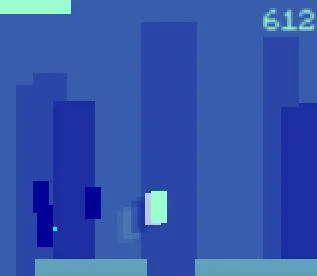 Behind Blue Blocks (itch) Behind Blue Blocks (itch)