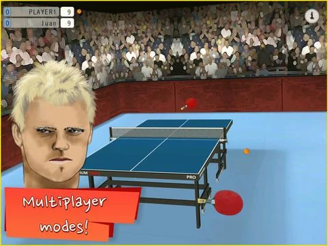 Table Tennis League