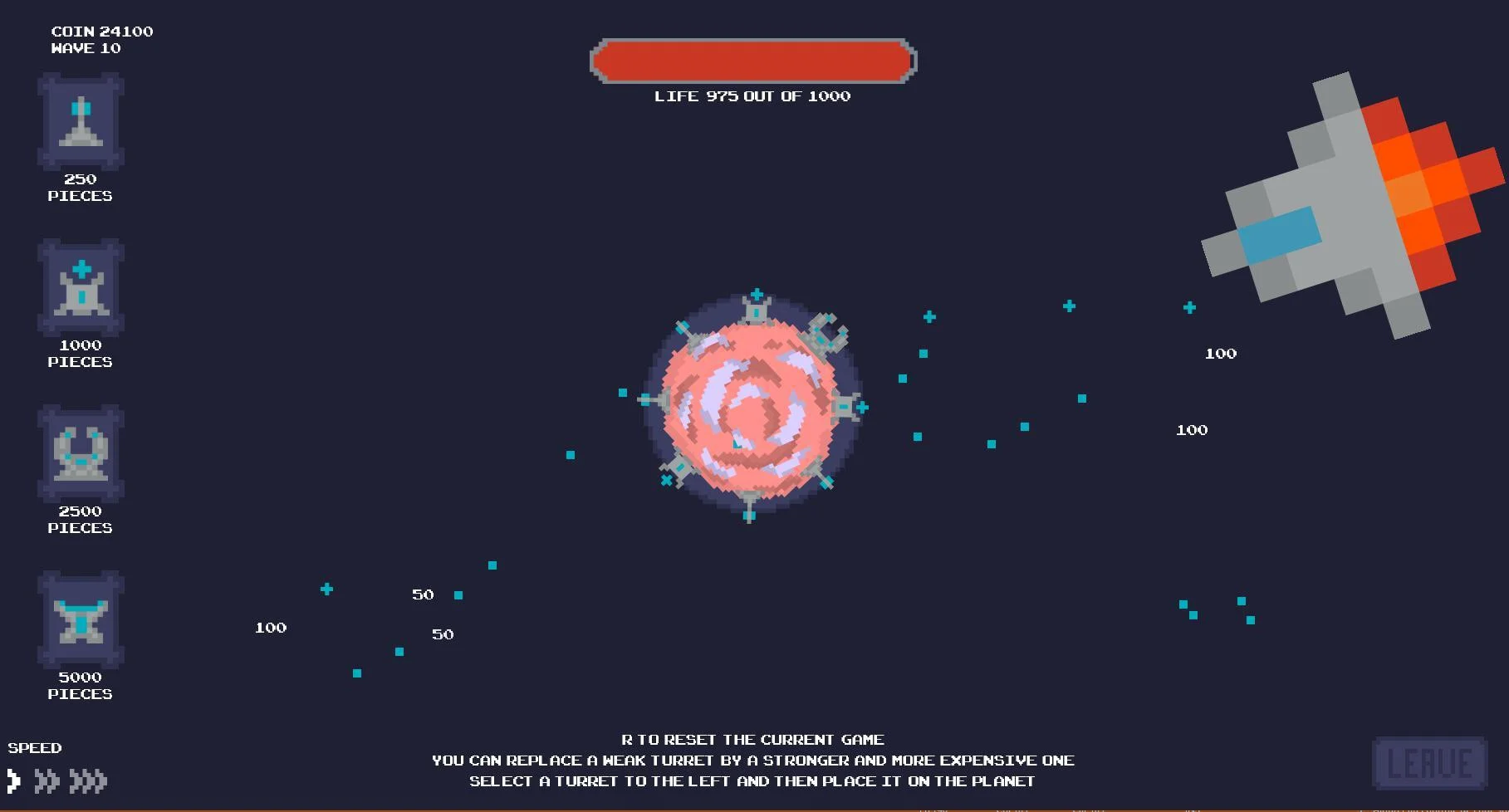 Planet Defender (itch) (siwrx) Planet Defender (itch) (siwrx)
