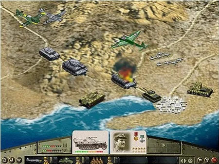 Panzer General 3D: Assault Panzer General 3D: Assault