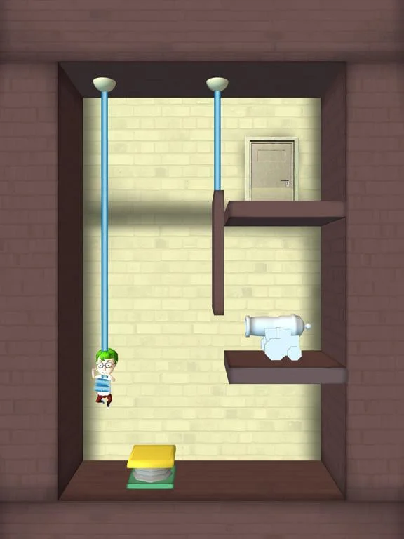 Swipe Rescue 3D - Slice Puzzle