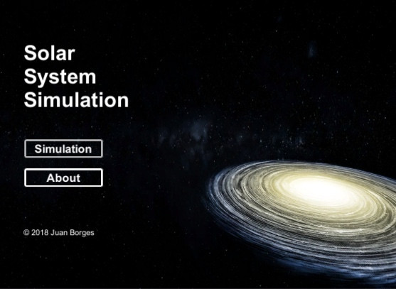 Solar System Simulation (itch) Solar System Simulation (itch)