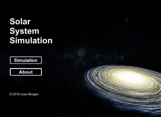 Solar System Simulation (itch) Solar System Simulation (itch)