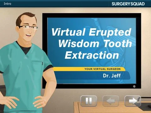 Surgery Squad's Wisdom Tooth Extraction Surgery Squad's Wisdom Tooth Extraction