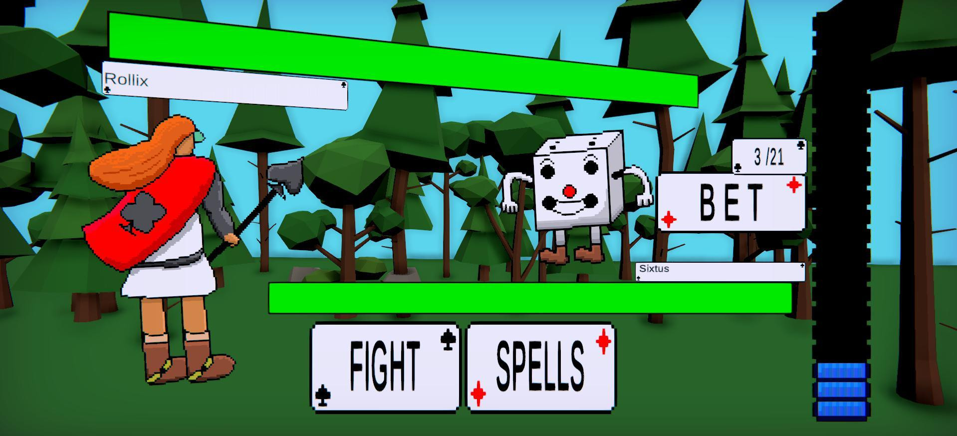 Fortune Quest (Weekly Jam 114) (itch) Fortune Quest (Weekly Jam 114) (itch)