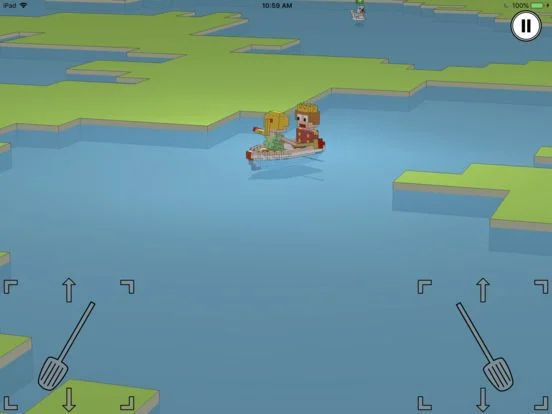 A Blocky Kind of Love
