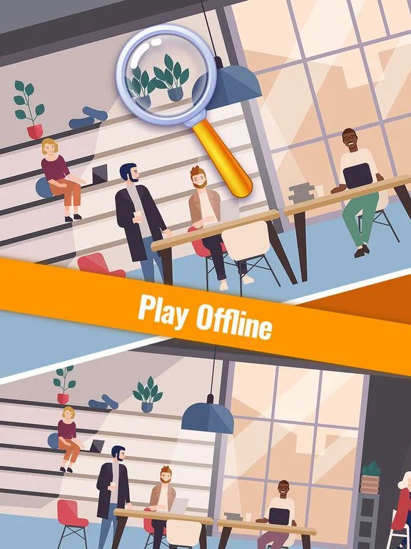 Difference Games (iOS, Big Bear Entertainment) Difference Games (iOS, Big Bear Entertainment)
