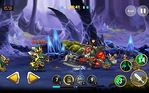 Legend Heroes: Epic Battle Legend Heroes: Epic Battle