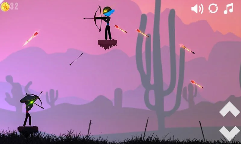 Stickman Ninja Archer Fight (itch) Stickman Ninja Archer Fight (itch)