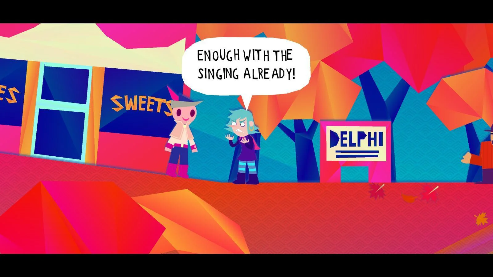 Статьи по Wandersong (itch)