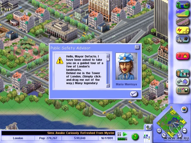 SimCity 3000 UK Edition SimCity 3000 UK Edition
