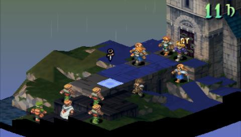 Final Fantasy Tactics Final Fantasy Tactics