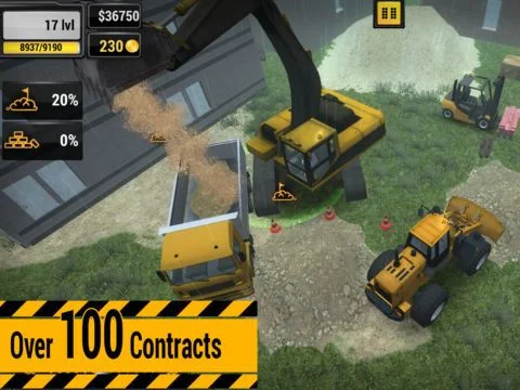 Рецензии Construction Machines 2016 Mobile