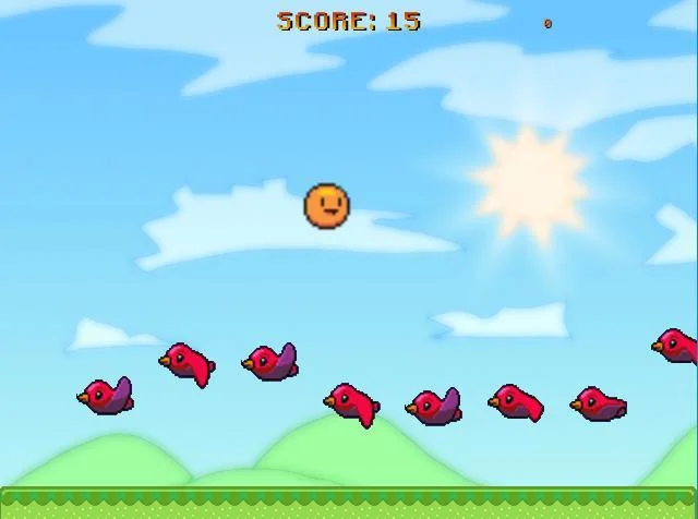 Super Hard Bouncy Game (itch)
