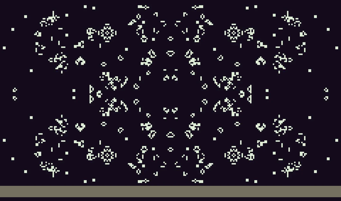 Conway's Game of Life (TIC-80 version) (itch) Conway's Game of Life (TIC-80 version) (itch)