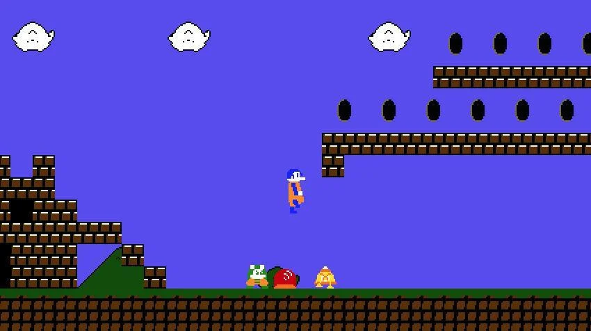 Новости о Super Faslo Brothers (itch)