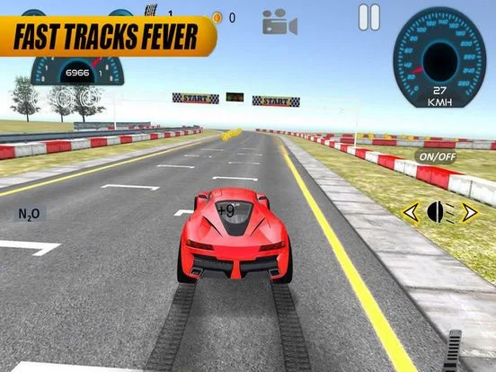 Fast Car Racing Arena Fast Car Racing Arena