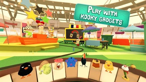 Virtual Rabbids: The Big Plan Virtual Rabbids: The Big Plan