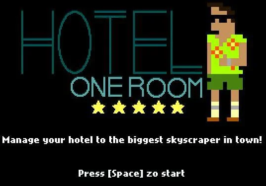 Hotel One Room (itch) Hotel One Room (itch)