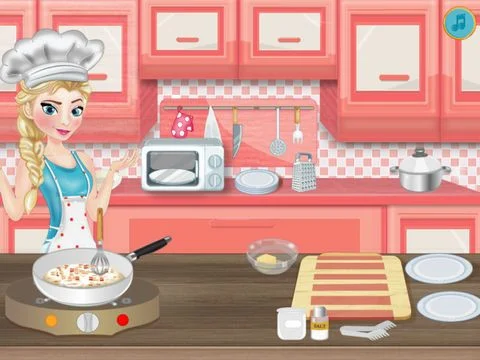 Новости о Amy Cooking Spaghetti