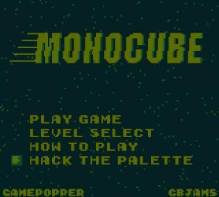 MonoCube (itch) MonoCube (itch)