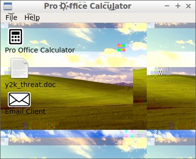 Pro Office Calculator