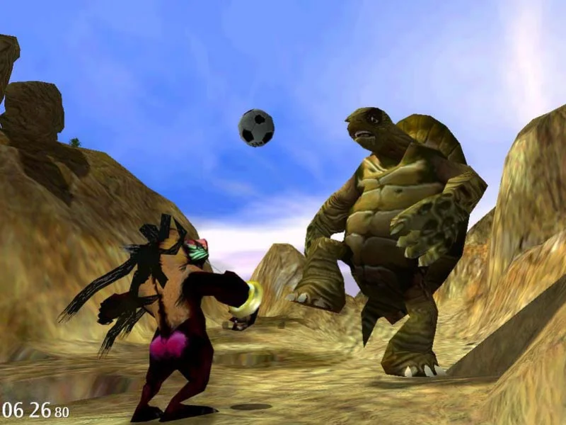 Black & White: Creature Isles Black & White: Creature Isles