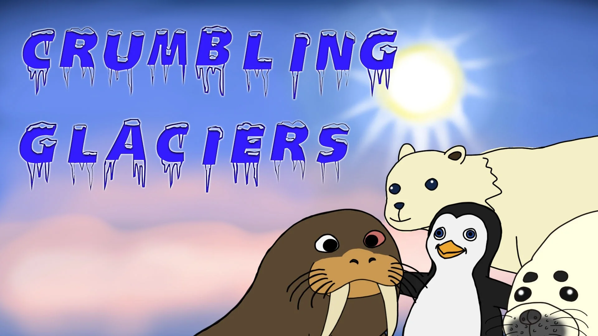 Crumbling Glaciers (itch) Crumbling Glaciers (itch)