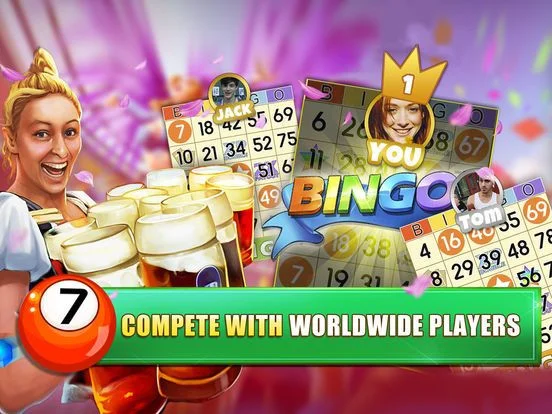 Bingo Party- BINGO Games Bingo Party- BINGO Games