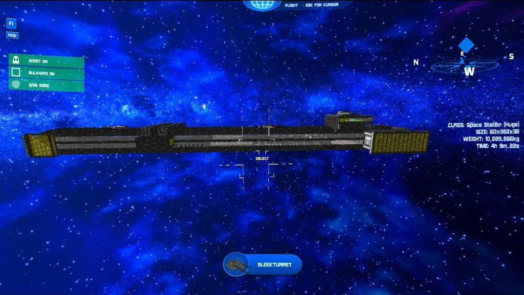 Blockade Runner