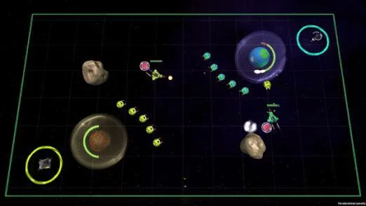 Planet Punchers (itch)
