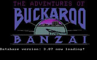 The Adventures of Buckaroo Banzai: Across the Eighth Dimension The Adventures of Buckaroo Banzai: Across the Eighth Dimension