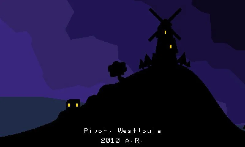 Новости о Westlouia Pilot: Through The Timber (itch)